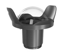 Lente Gran Angular de 8" con Puerto de cúpula, Compatible con cámaras Seafrog, A7M4, A7RIII y A7SIII. Carcasa Impermeable for fotografía subacuática.