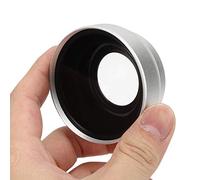 Lente Gran Angular De Cámara, Lente De Cámara, Cámara len para Lentes De Cámara De 43 Mm Accesorio Electrónico De Consum para Cámara Portátil