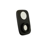 Lente Gran Angular para dji Osmo Pocket 4P. Lente de aleación de Aluminio y Cristal óptico Que amplía el Campo de visión en un 110%.