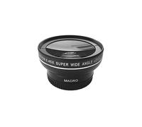 Lente gran angular para fotografía y video mejoradas, ideal para capturar paisajes expansivos y fotos grupales