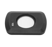 Lente Gran Angular para Osmo Pocket3, Lentes Macro Externas de Vidrio óptico 10X, Accesorios de Cámara con Revestimiento Magnético HD, Distancia de Enfoque de 2 a 2,5 Cm