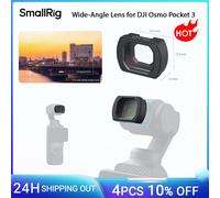 Objetivo gran angular SmallRig 5650 para DJI Osmo Pocket 3