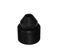 Lente HD de 2,0 megapíxeles y 10 mm M12 Lente estenopeica, Montura M12*P0.5, F1.6