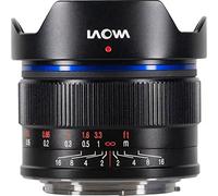 Lente Híbrida Laowa 10mm f/2 Zero-D para Micro 4/3