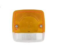 Lente indicadora HELLA 9EL 115 003-055 para FENDT 200 2.8 1974-1988