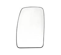 Lente Intermitente Lámpara Cristal Con Espejo Calefactado Para Furgoneta Para Nissan NV400 2010~2020 Espejos Para Retrovisor Coche(Izquierda)