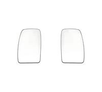 Lente Intermitente Lámpara Cristal Espejo Calefactado Para Furgoneta Para Master 3 2010-2020 Espejos Para Retrovisor Coche(A pair)