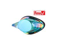 Lente izquierda Mad Wave Streamline Rainbow -1,00