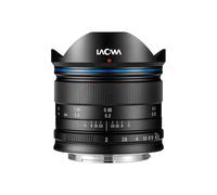 Lente Laowa 7.5mm f/2 MFT - Gran angular rectilíneo brillante