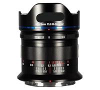 Lente Laowa 9mm F/5.6 FF RL, Compatible con Leica | Lente de cámara MF, ultra gran angular de 135°, 5 láminas, enfoque fijo(For L)