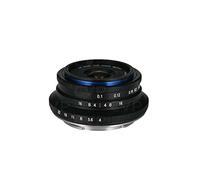Lente LAOWA de 10 mm f/4 color negro compatible con Sony E