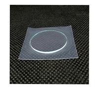 Lente láser de 532 nm de alta transmitancia IR 808 nm 1064 nm lente de filtro utilizada para medidores de potencia láser (diámetro 25 mm x 1,1 mm)