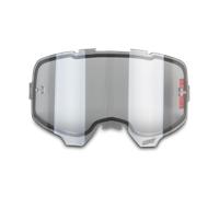 Leatt Velocity Lente de reemplazo, gris