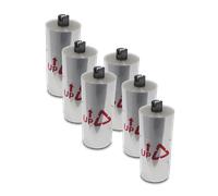 §Lente Leatt Roll-Off Vizion de 45 mm (paquete de 6)§