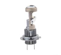 Lente LED H7 Metal 6000K Blanca para Auto Lente LED H7 Metal | blanca 6000K, para visión nocturna clara, seguridad mejorada, uso en carretera y ciudad