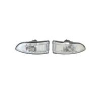 Lente Luz Intermitente Para Espejo Retrovisor Para Renault Para Fluence Para Laguna Para Latitude Para Megane Para Scenic 07-15 Accesorios Coche(Izquierda y Derecha)
