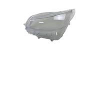 Lente luz trasera del coche Para Mazda Para CX-9 2016-2021 | Reemplazo de cubierta de faro transparente de plexiglás