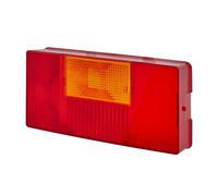 Lente Luz Trasera Izquierda con Luz Freno HELLA para HYMER