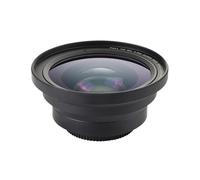 Lente macro de 37 mm + gran angular de 72 mm 0,39X Full HD para videocámara 4K