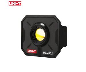 Lente Macro de cámara térmica de UNI-T, lente de cámara térmica de alta definición de UT-Z002 para reparación de PCB UTI260B UTI320E, UT-Z003 UT-Z003