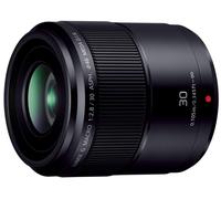 Lente macro de enfoque único Panasonic Lumix G MACRO 30 mm/F 2,8 ASPH....