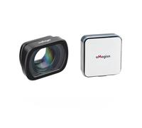 Lente macro de zoom amplio para DJI Pocket3 accesorio de filtro magnético de zoom amplio