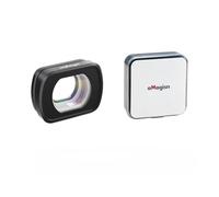 Lente macro de zoom amplio para DJI Pocket3 accesorio de filtro magnético de zoom amplio
