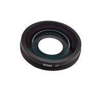 Lente Macro Gran Angular 15X de 185° Compatible con dji Action 6 | Vista ultra ancha de 185°, filtro macro 15X, lente óptica HD, accesorio de fotografía