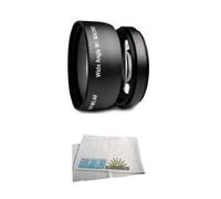 Lente macro gran angular para el Sony DCR-SR62, SR65, SR67, SR82, SR85, SR87 videocámara