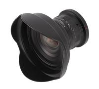 Lente Macro HD Gran Angular F4.0 de 15 Mm, Lente de Cámara DSLR con 2 Grupos de Enfoque Móviles, para 7D Mark II 70D 60D 60Da T6s T6i T5i T5 T4i T3i T3 T2i T1i SL1
