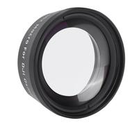 Lente macro para cámara deportiva con cristal óptico, revestimiento multicapa 15X, filtro macro compatible con la cámara Osmo Action.