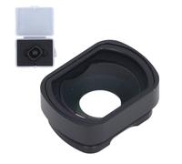 Lente Macro para Osmo 3, Lente Macro de Vidrio óptico 10X con Interfaz Adsorbible para Fotografía de Primeros Planos, Lente de Filtro Protector de Cámara