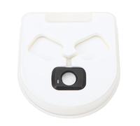 Lente Macro Recubrimiento Magnético HD Antiarañazos Lente Macro 10X Liviana para Fotografía Osmo Pocket3