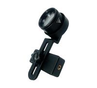 Lente macros de teléfono premium con claridad óptica de alta resolución con lente de vidrio recubierto para perforar imágenes, captura óptica de vidrio