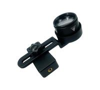 Lente macros de teléfono premium con claridad óptica de alta resolución con lente de vidrio recubierto para perforar imágenes, captura óptica, lente de vidrio de alto aumento