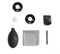 Lente magnética gran angular para DJI Avata 360: filtro de vidrio óptico AGC con capa hidrofóbica - 3 x 3 x 0,5 cm (2 piezas)