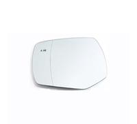 Lente Marcha Atrá Compatible Con Cadillac Para CT5 Para CT6 Espejos Laterales Exteriores De Coche Lentes Reflectantes Espejo Retrovisor Vidrio Con Calefacción Para Punto Ciego