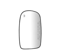 Lente Marcha Atrá Espejo Retrovisor Lateral Calefactado Izquierdo Y Derecho Para Dodge Para Charger 2011-2023 68101147AA 68101146AA CLVCCZTZGW(Right Passenger Side)