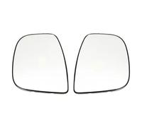Lente Marcha Atrá Espejo Retrovisor Para Toyota Para Proace 2016- Espejos Laterales Con Lente Reflectante(A pair)