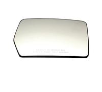 Lente Marcha Atrás Compatible Con FORD Para 2011 2012 2013 2014 Reemplazo De Vidrio De Espejo Retrovisor Lateral Izquierdo/derecho Con Calefacción Blanco BL3Z17K707E BL3Z17K707A