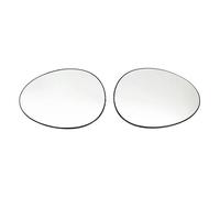 Lente Marcha Atrás Compatible Con MINI Para R58 Para COUPE Para R59 Para R60 Para COUNTRYMAN Espejo Retrovisor Lateral Izquierdo Y Derecho Del Automóvil Con Lente De Vidrio Calefactado