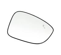 Lente Marcha Atrás Compatible Con Para Accord 10 11 Generación 2018-2024 Espejo Retrovisor Para Punto Ciego Lente Auxiliar Reflector 76253-TVA-A01 76203-TVA-A21