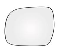 Lente Marcha Atrás Compatible Con TOYOTA Para HILUX GGN15 GGN25 KUN16 KUN26 TGN16 2005-2015 Espejo Retrovisor Izquierdo Y Derecho Con Placa Visión Trasera Con Calefacción