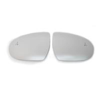 Lente Marcha Atrás Espejo Cristal Para HYUNDAI Para TUCSON 2015-2020 Accesorios Para Automóviles Espejo Retrovisor Lateral Con Calefacción Lentes(Left and right)