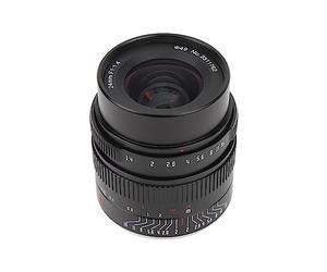 Lente Micro de Enfoque Manual de Medio Marco de 24 Mm F1.4 Humanidades Lente Gran Angular Retrato Ambiental Lente ED para Fujifilm X H1, X T3, X T4, X T20, X T10, X T2, X T200, X