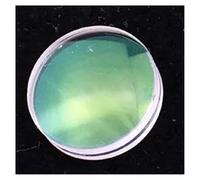Lente monocular D26F78 con Doble encolado, Longitud Focal de 26 mm, 78, recubierta película Verde Piezas para telescopio astronómico