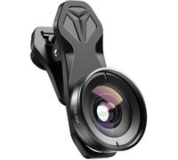 Lente móvil gran angular de 110° APL-HB110W (Negro) - APEXEL