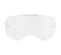 §Lente MX Alpinestars Supertech Clear§