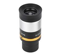 Lente Ocular con Zoom telescópico, Ocular con Zoom Profesional de 8-24 mm, Lente telescópica óptica para Uso astronómico de observación de Estrellas.