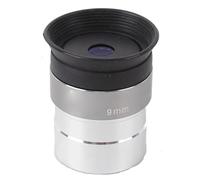 Lente Ocular de telescopio óptico 4 Elementos y 1,25 Pulgadas 9 mm Piezas para telescopio astronómico